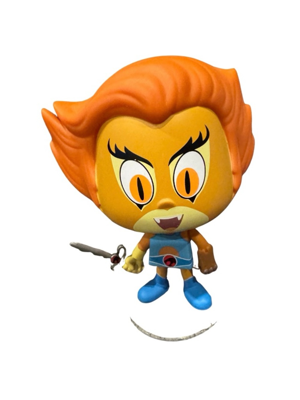 Funko Vynl. Thundercats Lion-O NYCC 2017